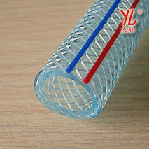 友聯無味纖維管|內徑16一般藍線管